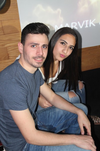 Karma Beirut on Saturday Night